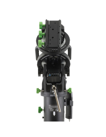 Monture équatoriale Sky-Watcher EQ8-R Pro GoTo sur Tripod