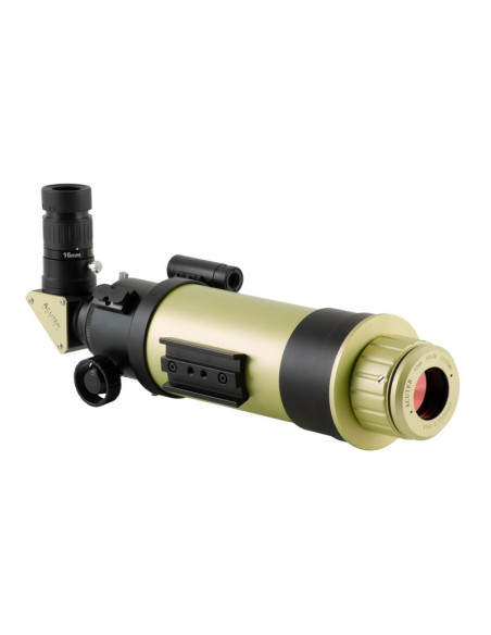 Lunette solaire H-Alpha Acuter Elite Phoenix 40/400 (80/400 en nocturne)