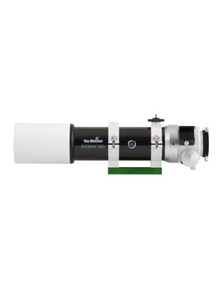 Lunette apochromatique Sky-Watcher 72/420 72ED EvoStar Dual Speed