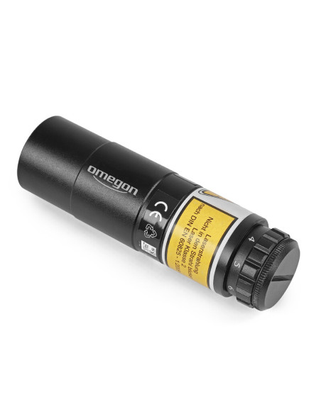 Laser de collimation Omegon Rev. B