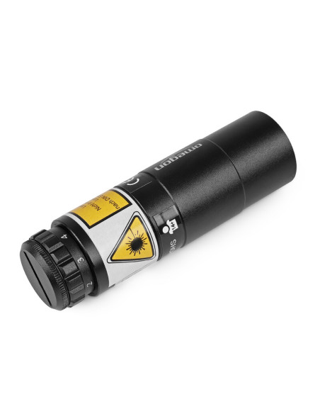 Laser de collimation Omegon Rev. B