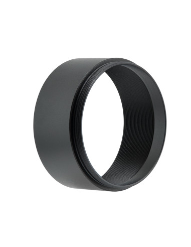 Bague allonge TS Optics 30mm 2" avec filetage M48