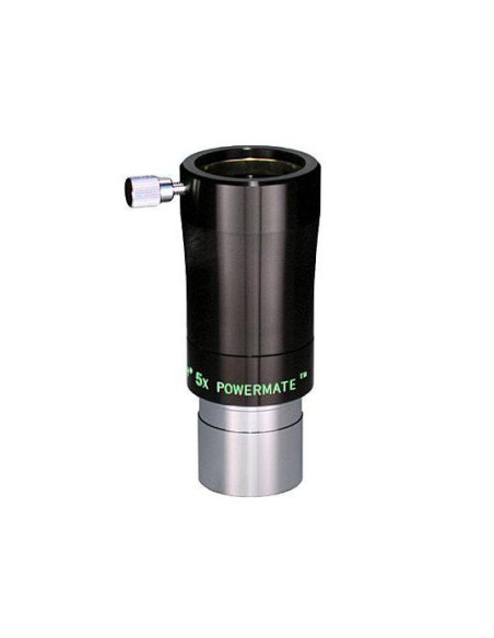 Lentille de Barlow x5 TeleVue Powermate 1,25"