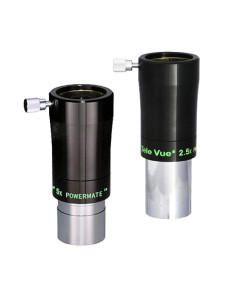 Lentille de Barlow TeleVue Powermate 1,25"