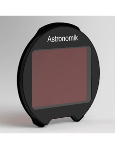 Filtres Astronomik CCD SII 12 nm - Monture Clip 2