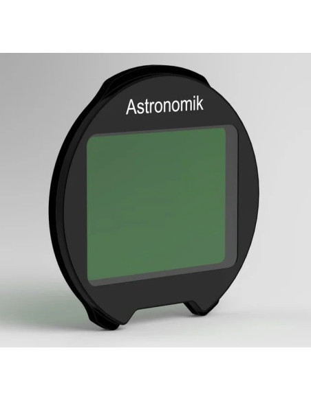 Filtres Astronomik CCD OIII 12nm - Monture Clip Canon M
