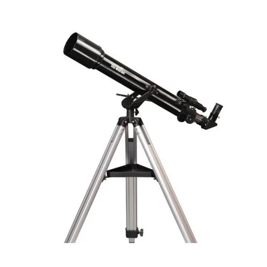 Lunette Skywatcher AC 70/700 sur monture Mercury AZ-2