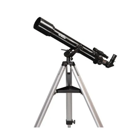 Lunette Skywatcher AC 70/700 sur monture Mercury AZ-2