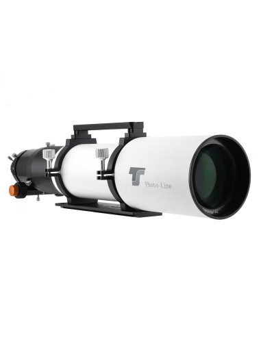 Lunette apochromatique TS Optics 130/910 ED Triplet Photoline