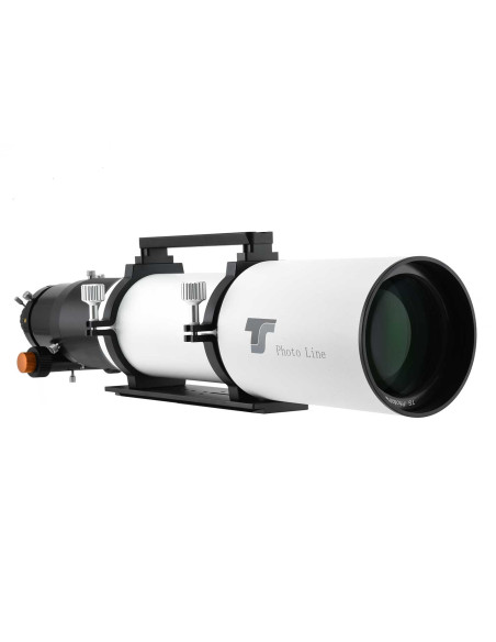 Lunette apochromatique TS Optics 130/910 ED Triplet Photoline