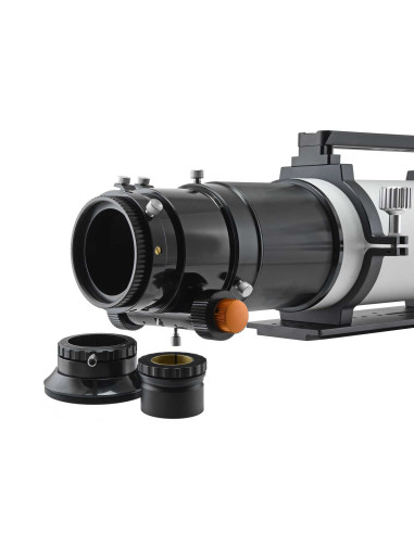 Lunette apochromatique TS Optics 130/910 ED Triplet Photoline