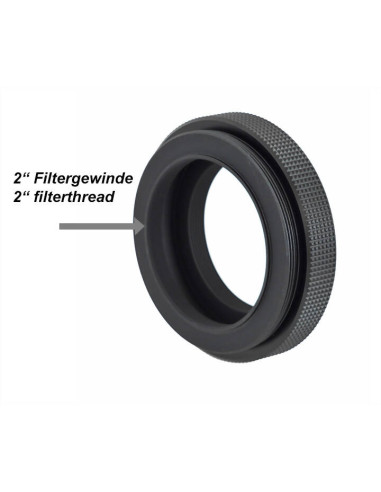 Correcteur TS Optics 1,0x pour TSAPO102F7