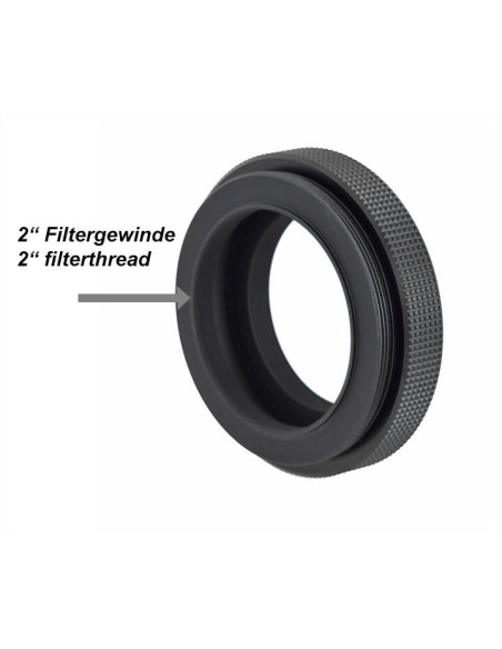 Correcteur TS Optics 1,0x pour TSAPO102F7