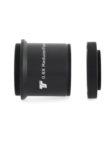 Correcteur TS Optics 0,8x pour TSAPO102F7