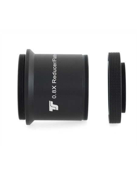 Correcteur TS Optics 0,8x pour TSAPO102F7