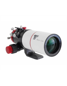 Lunette apochromatique TS Optics 60/360 Doublet PhotoLine RED Line