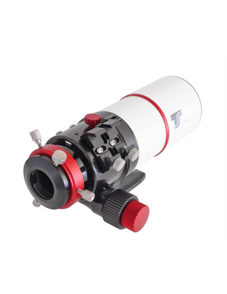 Lunette apochromatique TS Optics 60/360 Doublet PhotoLine RED Line