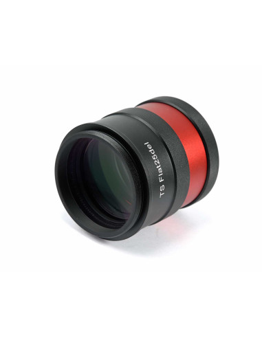 Correcteur TS Optics 1,0x TSFlat 2,5" Deluxe