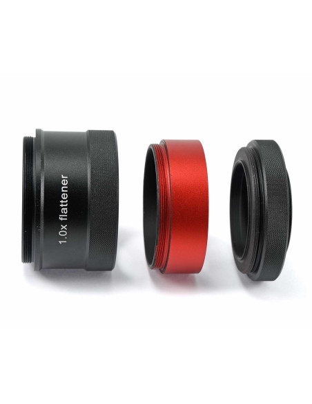 Correcteur TS Optics 1,0x TSFlat 2,5" Deluxe