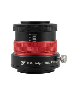 Correcteur TS Optics 0,8x ajustable pour lunettes jusqu'à 102mm 2