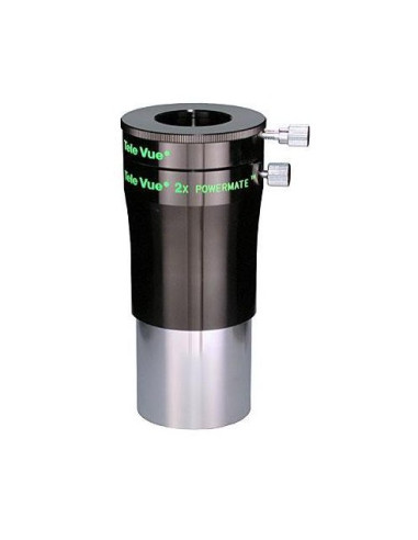 Lentille de Barlow TeleVue Powermate 2'' x2