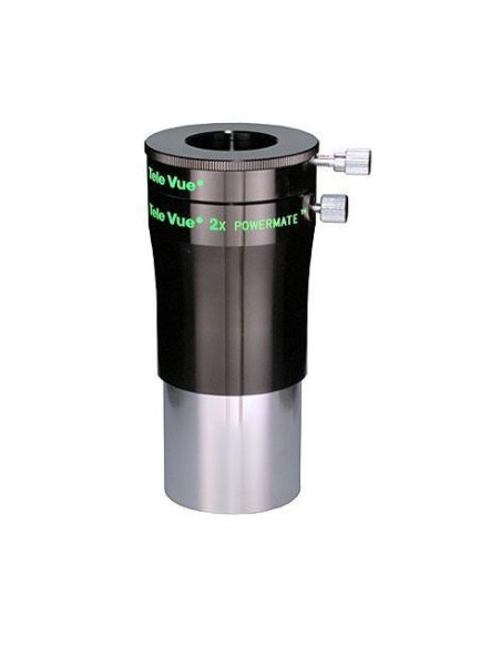 Lentille de Barlow TeleVue Powermate 2'' x2