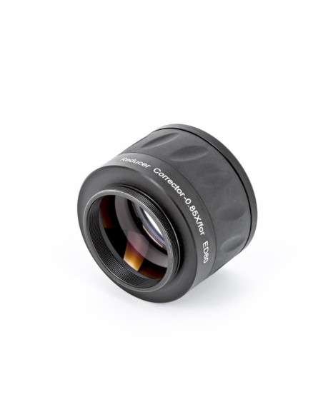Correcteur réducteur Sky-Watcher 0,85x pour lunettes EvoStar 80ED et 80EDX