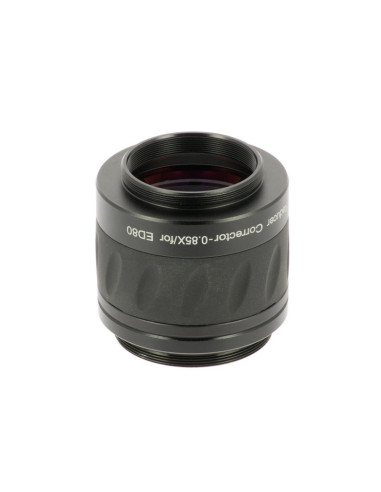 Correcteur réducteur Sky-Watcher 0,85x pour lunettes EvoStar 72ED
