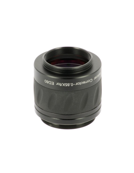 Correcteur réducteur Sky-Watcher 0,85x pour lunettes EvoStar 72ED