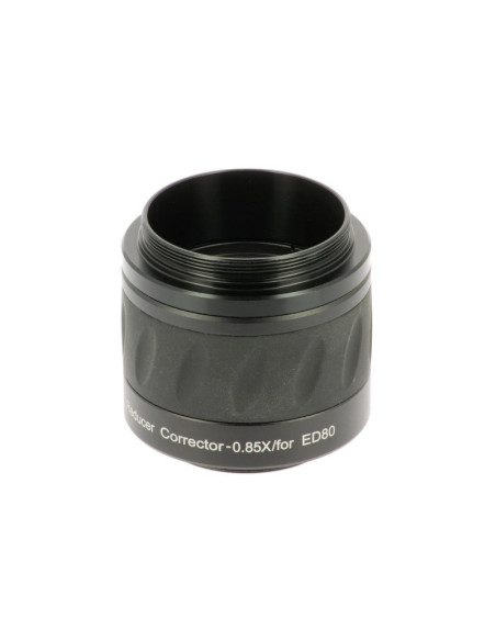 Correcteur réducteur Sky-Watcher 0,85x pour lunettes EvoStar 72ED