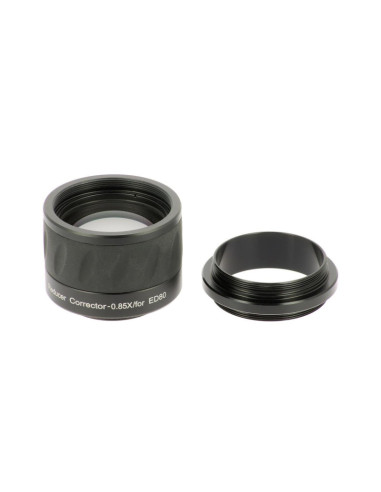 Correcteur réducteur Sky-Watcher 0,85x pour lunettes EvoStar 72ED