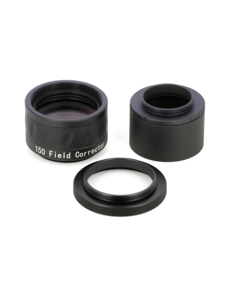 Correcteur de champ Sky-Watcher 1,0x pour lunettes Esprit 150ED et 150EDX