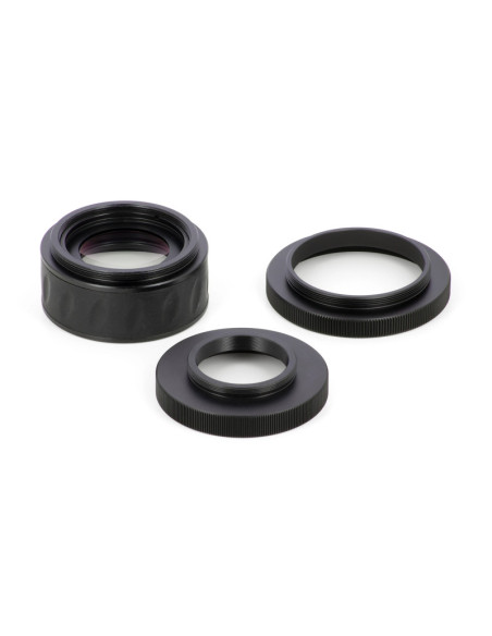Correcteur de champ Sky-Watcher 1,0x pour lunettes Esprit 80ED et 80EDX
