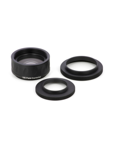 Correcteur de champ Sky-Watcher 1,0x pour lunettes Esprit 100ED et 100EDX