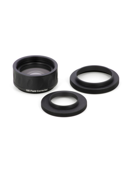 Correcteur de champ Sky-Watcher 1,0x pour lunettes Esprit 100ED et 100EDX
