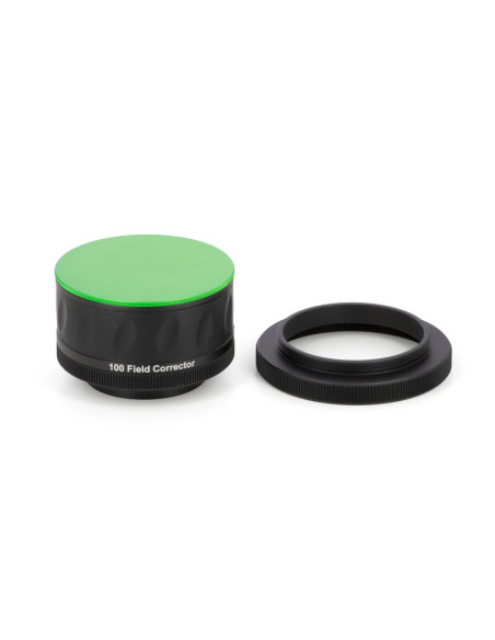 Correcteur de champ Sky-Watcher 1,0x pour lunettes Esprit 100ED et 100EDX
