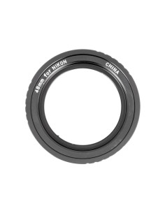 Bague T Sky-Watcher M48x0,75 pour Nikon monture F