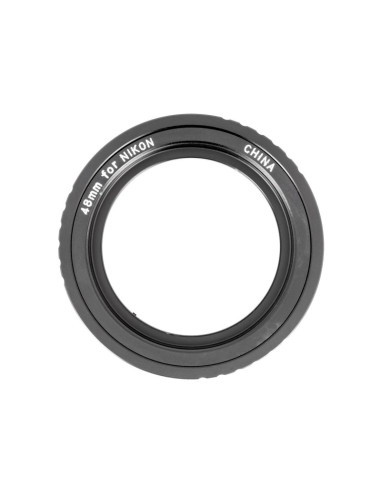 Bague T Sky-Watcher M48x0,75 pour Nikon monture F