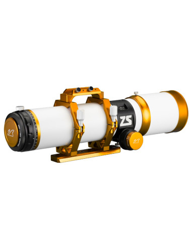 Lunette apochromatique William Optics 81/559 ZenithStar 81 WIFD or