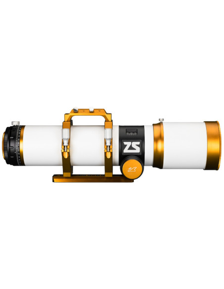 Lunette apochromatique William Optics 81/559 ZenithStar 81 WIFD or