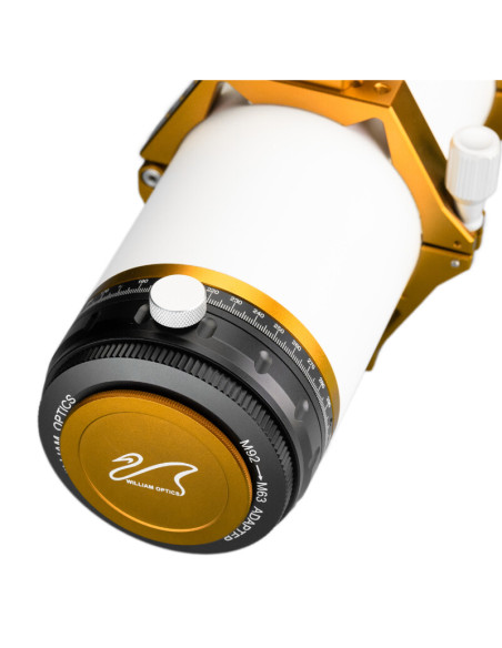 Lunette apochromatique William Optics 81/559 ZenithStar 81 WIFD or
