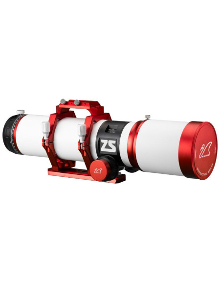 Lunette apochromatique William Optics 81/559 ZenithStar 81 WIFD rouge