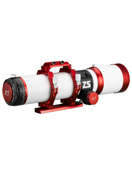 Lunette apochromatique William Optics 81/559 ZenithStar 81 WIFD rouge