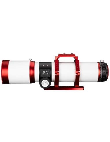 Lunette apochromatique William Optics 81/559 ZenithStar 81 WIFD rouge