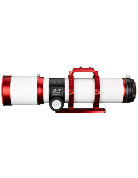 Lunette apochromatique William Optics 81/559 ZenithStar 81 WIFD rouge