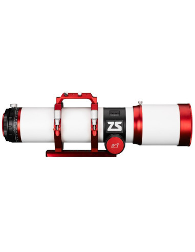 Lunette apochromatique William Optics 81/559 ZenithStar 81 WIFD rouge