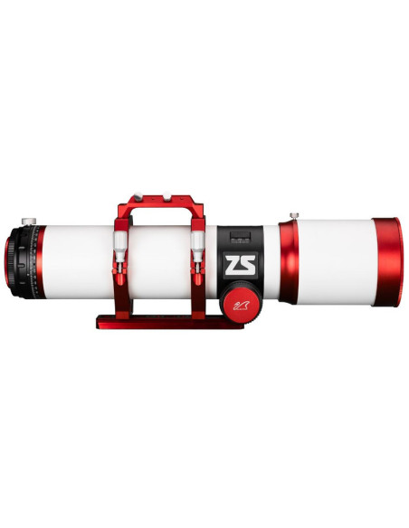 Lunette apochromatique William Optics 81/559 ZenithStar 81 WIFD rouge