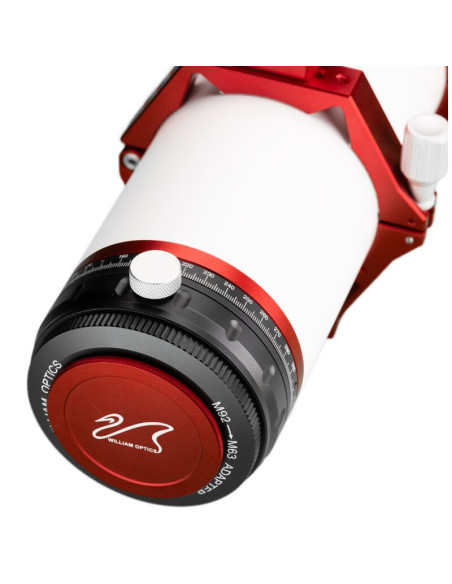 Lunette apochromatique William Optics 81/559 ZenithStar 81 WIFD rouge