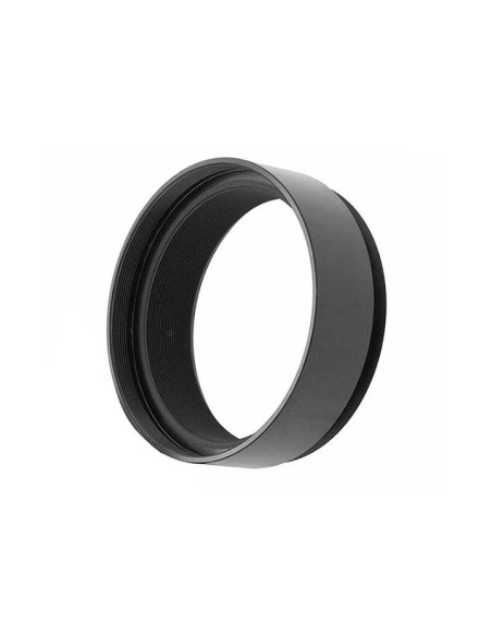Tube d'allonge TS Optics filetage M90x1 pour Ritchey-Chretien 25mm