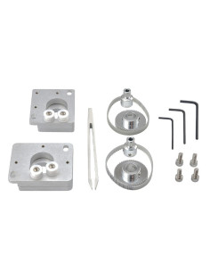 Kit poulies et courroies Rowan pour montures EQ6, NEQ6, et Orion Atlas